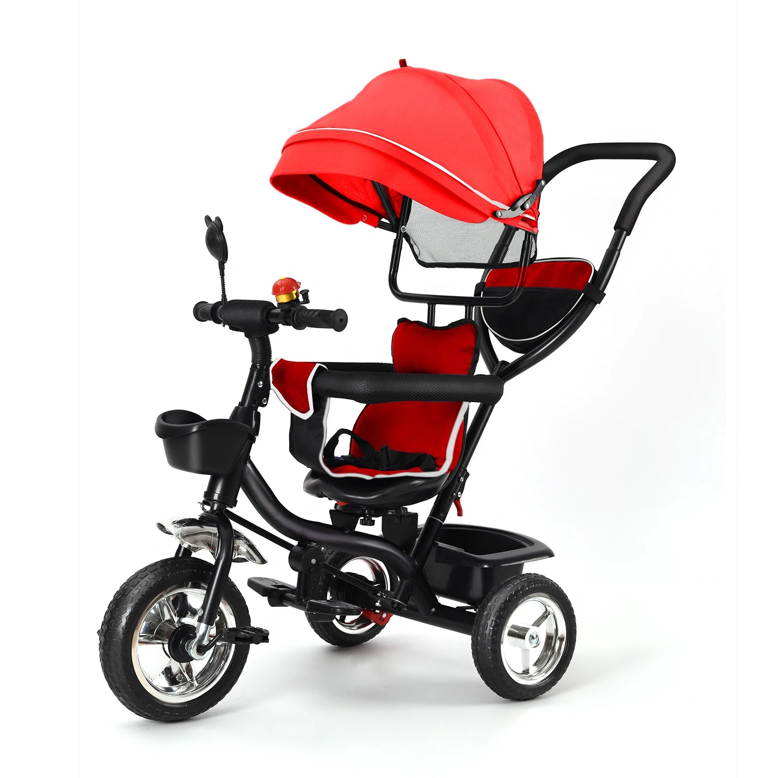 Selene Maison™ Luxury Tricycle – Stylish, Versatile & Growing with Your Child