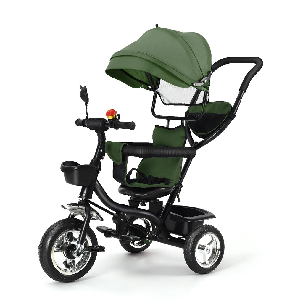 Selene Maison™ Luxury Tricycle – Stylish, Versatile & Growing with Your Child