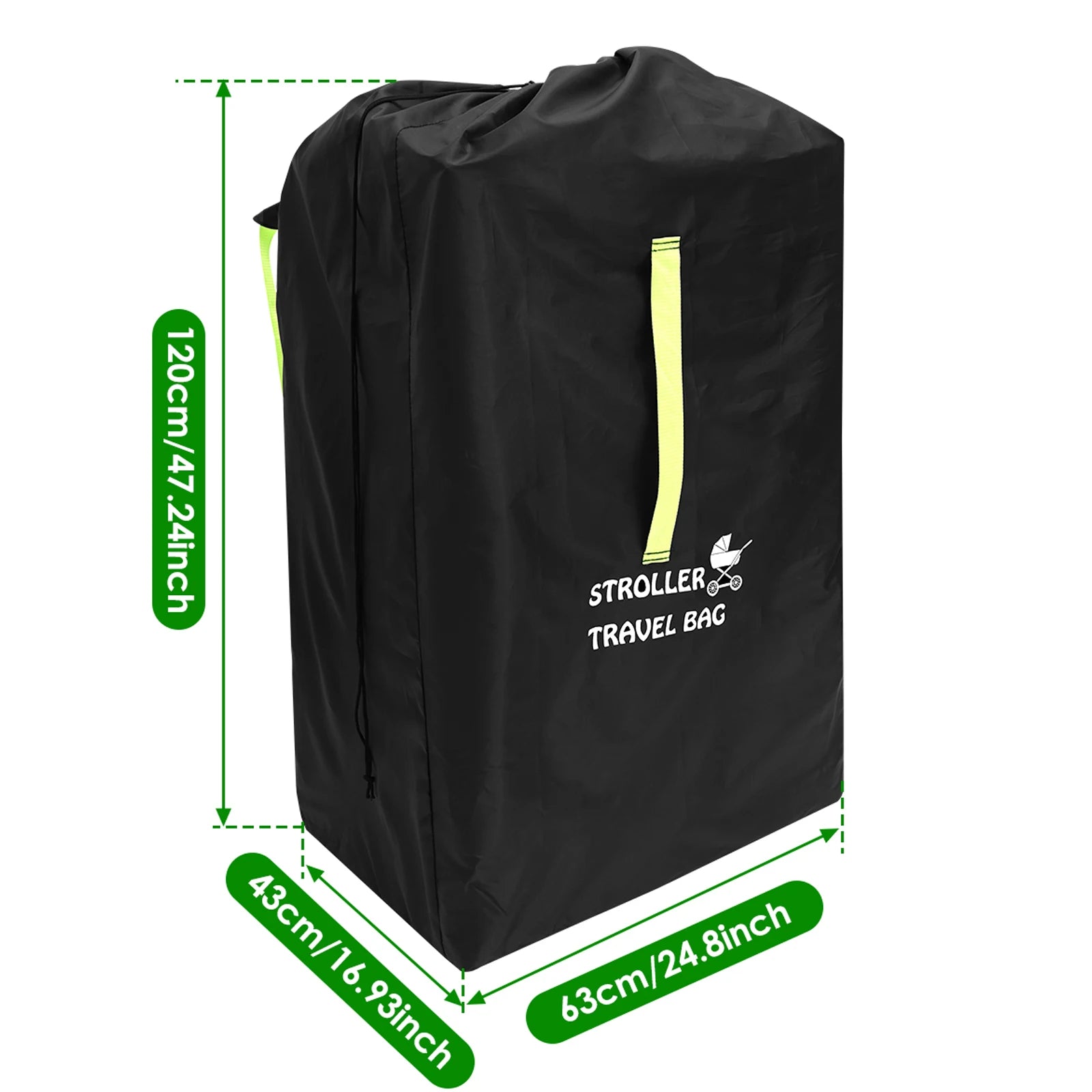 Selene Maison™ Stroller Storage Bag – Travel & Protection for Baby Strollers