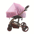 Selene Maison™ Full-Cover Baby Stroller Mosquito Net – Sunshade & Protection