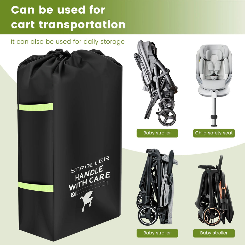Selene Maison™ Stroller Storage Bag – Travel & Protection for Baby Strollers